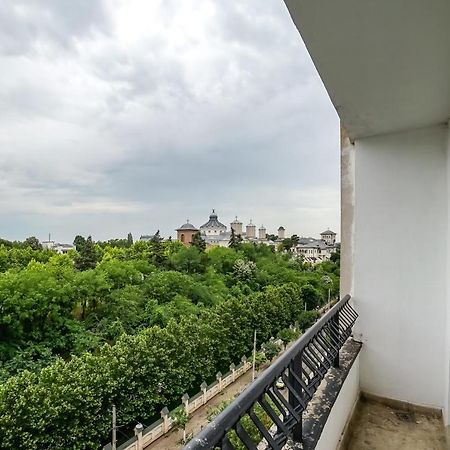 Roof View Bucharest Artesian Fountains Apartment Dış mekan fotoğraf